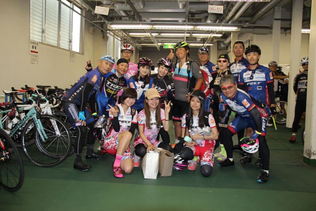 岸和田競輪場・サイクルパーティー（2017.7.22-23）