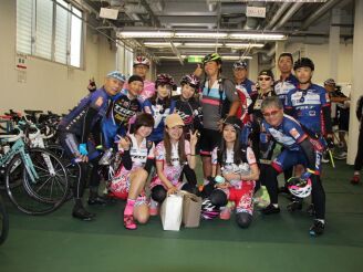 岸和田競輪場・サイクルパーティー（2017.7.22-23）