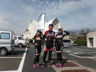 熊本天草島旅サイクリング
