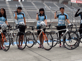 Enjoy!Sport Bike 2012 Fuji（2012.7.1）
