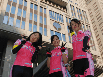 東京シティサイクリング 2013