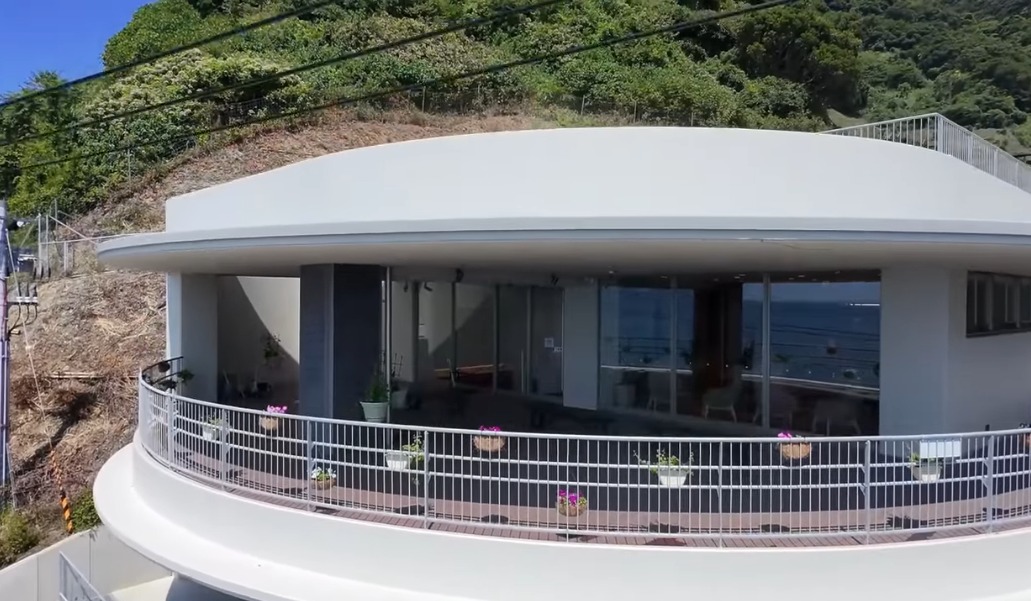 灘黒岩水仙郷 サイクルステーション