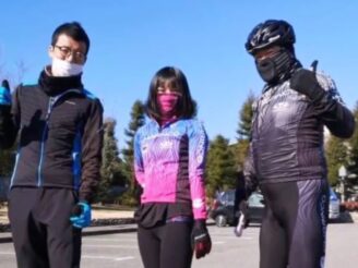 由利絵のトライアスロンチャレンジ